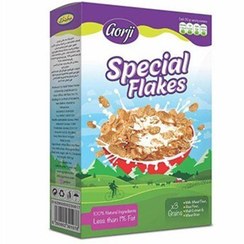تصویر کورن فلکس 300 گرم اسپشیال گرجی 