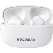 تصویر هدفون بلوتوثی کلومن مدل K-TW19 Kluman K-TW19 Headphones Bluetooth