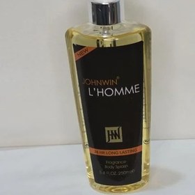 تصویر بادی اسپلش جانوین مدل LHOMME | حجم 250 میل | اصل 