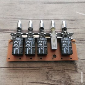 تصویر کلید هود برد دار فابریکی با گارانتی 