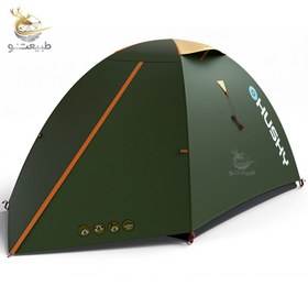 تصویر چادر هاسکی مدل Husky Bizam 2 Classic ا Outdoor Tent – Bizam 2 Classic Outdoor Tent – Bizam 2 Classic