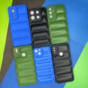 تصویر ‎کاور پافری مناسب برای گوشی موبایل آنر X6 و X8 