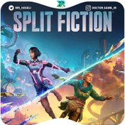 تصویر اکانت ظرفیتی Split Fiction 