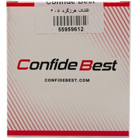 تصویر هرزگرد تسمه دینام 405 کانفاید بست Confide Best Tensioner 55959612 For Peugeot 405