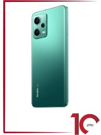 تصویر گوشی موبایل شیائومی مدل Redmi note 12 - ظرفیت 64 گیگابایت -رم 4 گیگابایت - 5G 