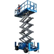 تصویر بالابر نفربر 