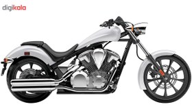 تصویر موتورسیکلت هوندا مدل VT1300CX سال 2016 