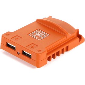 تصویر شارژر یو اس بی فاین کد 92604201020 