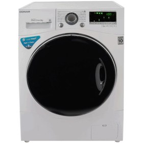 تصویر ماشین لباسشویی دونار 8 کیلویی مدل 8405 - س Donar 8 kg washing machine model 8405