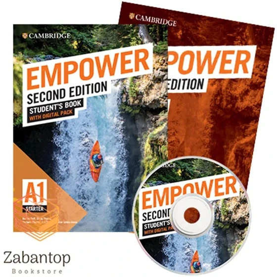 خرید و قیمت Empower Starter A1 2nd | ترب