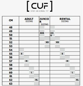 تصویر کلاه اسکی سبه مدل 322 