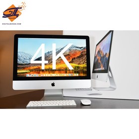 تصویر آی مک 21.5 اینچ اپل مدل iMac MMQA2 2017 