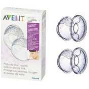 تصویر سپر سینه 2 بسته برند Philips Avent(فیلیپس اونت) به رنگ بنفش 