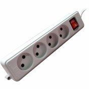 تصویر چند راهی برق (چهارخانه) بهداد الکتریک مدل پارس 