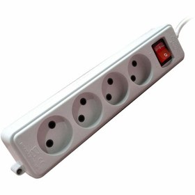 تصویر چند راهی برق (چهارخانه) بهداد الکتریک مدل پارس 