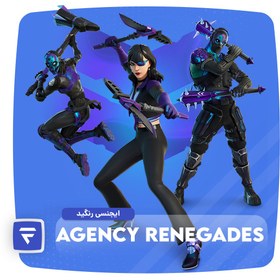 تصویر Agency Renegades Pack 