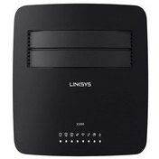 تصویر مودم روتر +ADSL2 لینک سیس مدل X1000-M2 