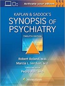تصویر دانلود کتاب Kaplan & Sadock’s Synopsis of Psychiatry 12th Edition 