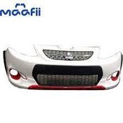 تصویر سپر جلو مهرخواه مناسب کوییک R سفید 