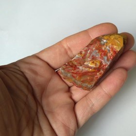 تصویر سنگ جاسپر ( کد 2807) 