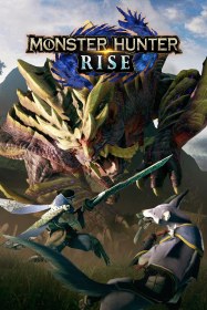 تصویر بازی MONSTER HUNTER RISE برای کامپیوتر 