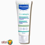 تصویر کرم مرطوب کننده صورت استلاتوپیا موستلا Mustela 