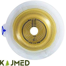 تصویر چسب پایه کلوپلاست مدل آلترنا ۱۴۲۸ Coloplast Alterna 1428 Convex Baseplate