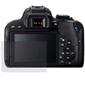 تصویر محافظ صفحه Lcd Protector Canon 800D 