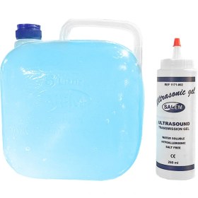 تصویر ژل اولتراسونیک ۵ لیتری سالم 