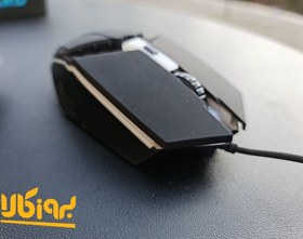 تصویر کیبورد و ماوس مخصوص بازی باندا مدل KM-77 ا KM-77 KM-77