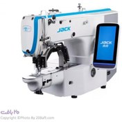 تصویر چرخ خیاطی نمادوز جک مدل JK1906B اتوماتیک با سرعت ۲۷۰۰ 