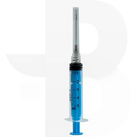 تصویر سرنگ 5 سی سی لوئرلاک ورید 