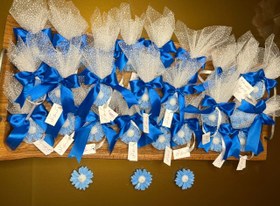 تصویر گیفت بابونه 