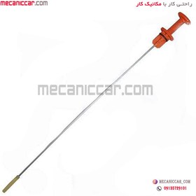 تصویر میل گیج روغن تیپ ۵ پژو ۲۰۶ (سر پلاستیکی) dipstick