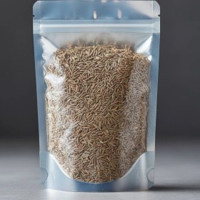 تصویر زیره سبز 