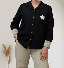 تصویر شومیز لیانا 