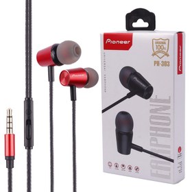 تصویر هندزفری Pioneer PH-303 Pioneer PH-303 Handsfree