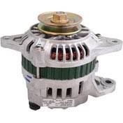 تصویر دينام پژو 206 تيپ2 تيپ5 ( 14 ولت ، 80 آمپر ) Franco 