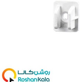 تصویر گیره نصب ریسه نئون فلکسی 8 وات 12*6 میلی‌متر برش 20 ROYALUX 