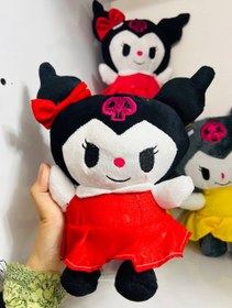 تصویر عروسک کرومی 