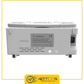 تصویر اسیلوسکوپ دیجیتالی هانتک مدل HANTEK MPO-6202D 