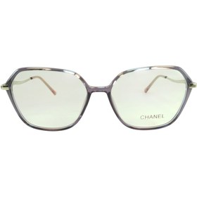 تصویر عینک طبی شنل مدل 1204c5 