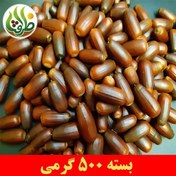 تصویر بلوط درجه یک ظرافت 500 گرمی 