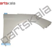 تصویر گلگیر جلو راست سوناتا LF بنزینی 