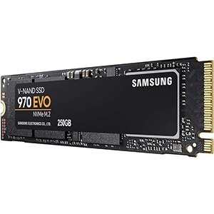 samsung 250gb nvme m 2