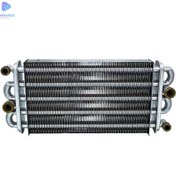 تصویر مبدل ایران رادیاتور بی 30 سانتی ا Main Heat Exchanger B Main Heat Exchanger B