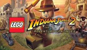 xbox lego indiana jones 2