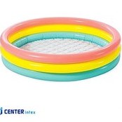 تصویر استخر بادی اینتکس سایز 147cm×33cm 