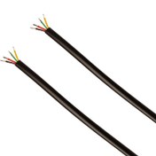تصویر کابل تلفن سیمیا مدل دو زوج 06 شیلددار ا Simia Double Pair Telephone Cable 06 Shielded Simia Double Pair Telephone Cable 06 Shielded