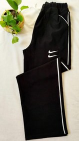 تصویر شلوار زنانه بغل خط دار نایک کد ۲۰۷۹ Woman's Nike pants 2079